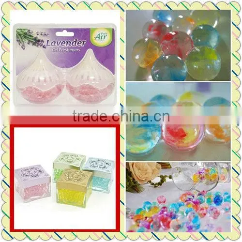 New arrivals! Supply fresh air eco-friendly gel beads
