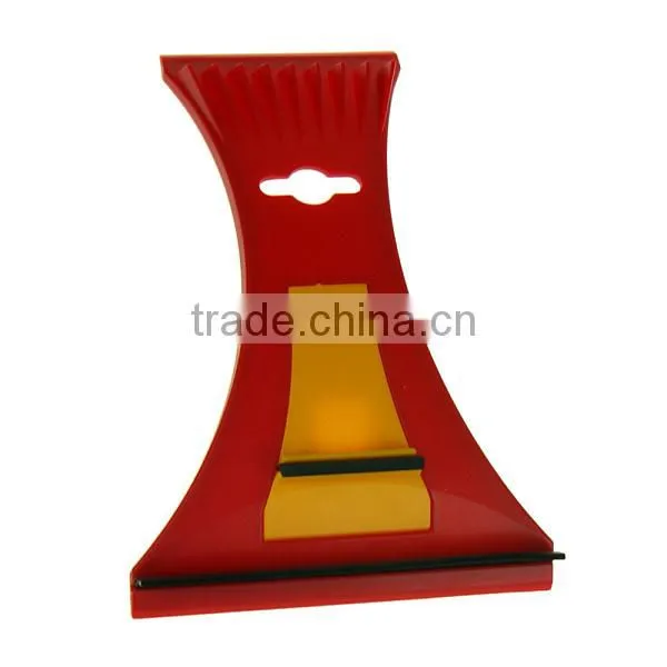 Promotional Plastic Auto Ice Scraper With Handle