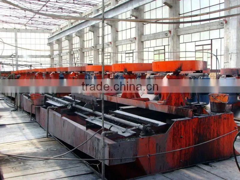 Jaw crushr For Copper Ore Dressing
