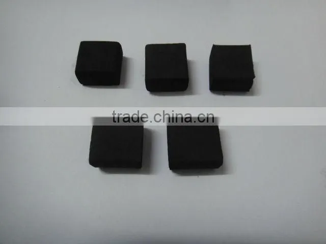 square coconut charcoal for shisha