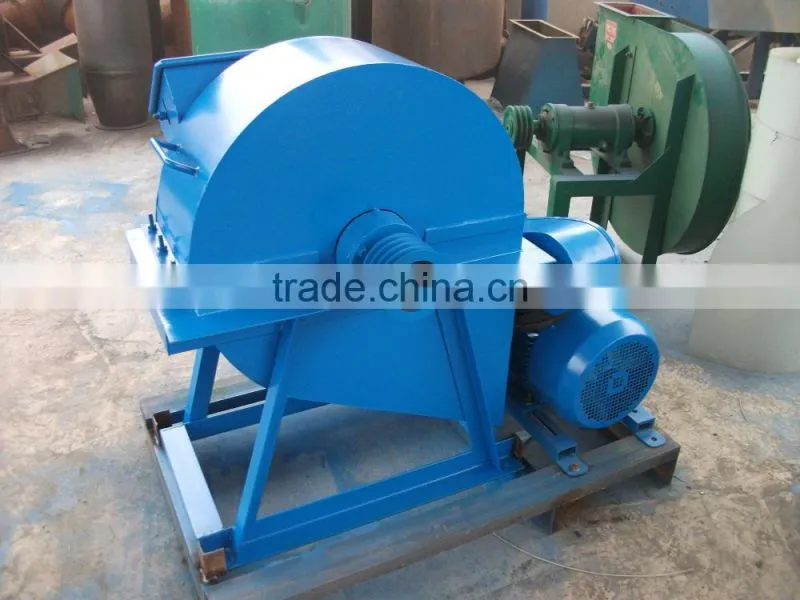 log wood crusher grind wood into powder 600-1500kg/h