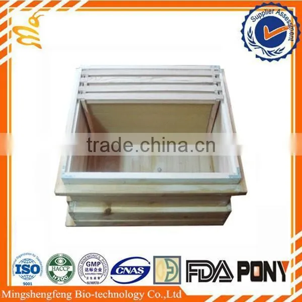 2014 hot-sale wooden bee hive from manufacturer