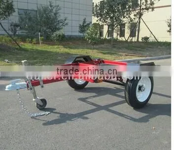 2015 hot sales 4' x 4' Small Utility Trailer Foldable Trailer