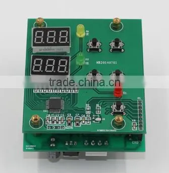 CON01012 Best quotation 9 years expercience for PCB design for oil pump controller