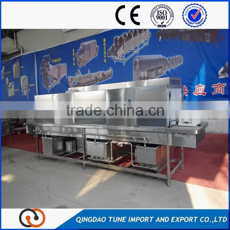 high-efficient plastic baskets washing machine plastic boxes washing machine