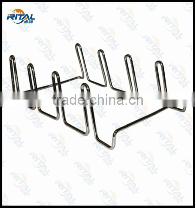 Factory Supply Popular Design Metal Display Racks