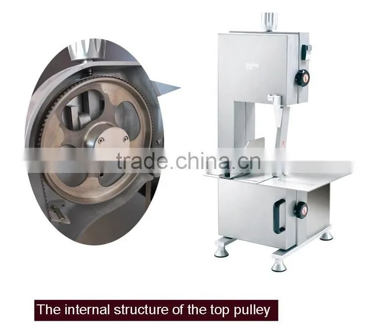 Easy operation meat cube cutter machine