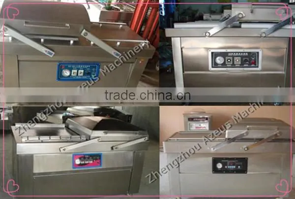 DZ series tea vacuum packing machine