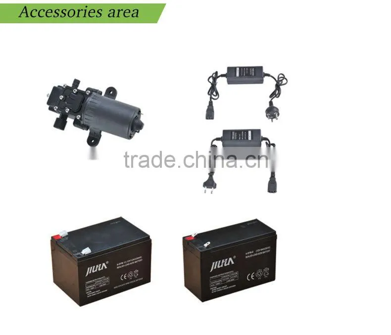 2015 new mini hand sprayer