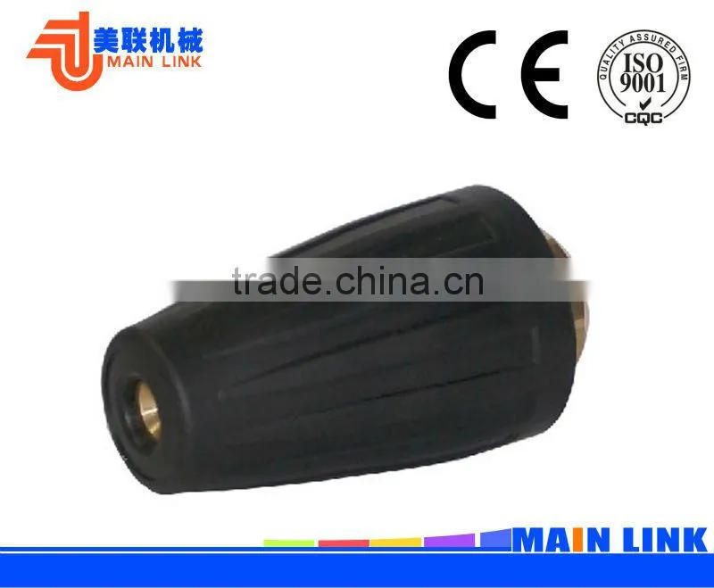5100 PSI Turbo Head High Pressure Blasting Nozzle