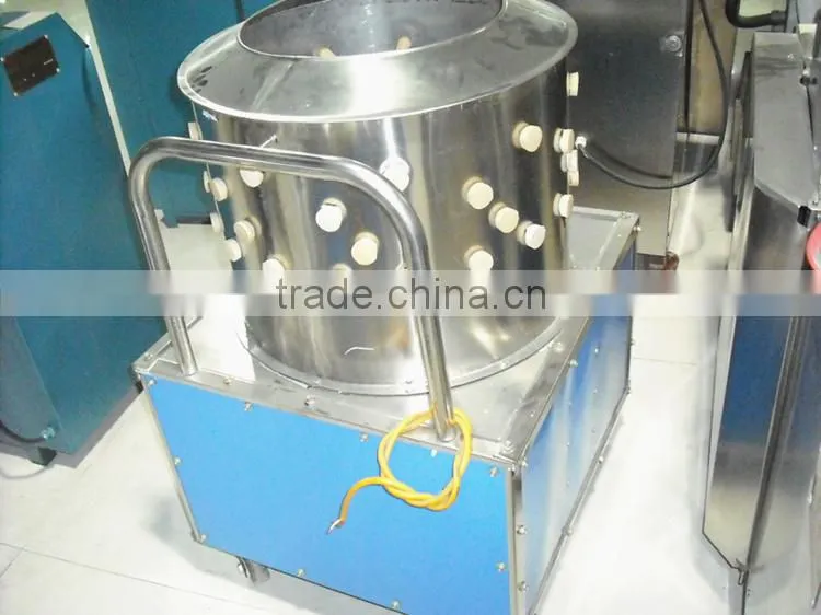 Neweek 3pcs/2min chicken cleaning duck feather unhairing machine