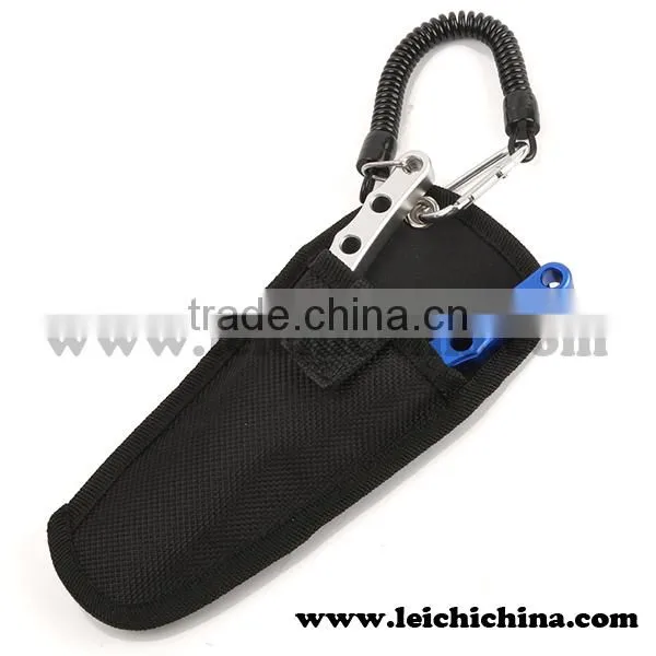 Bent nose Aluminum Fishing Pliers