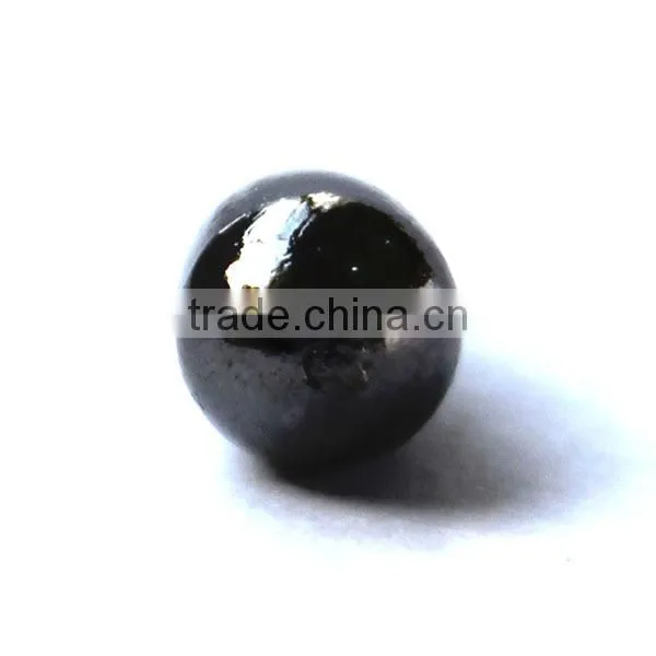 97% pure tungsten skirt punch fishing weight