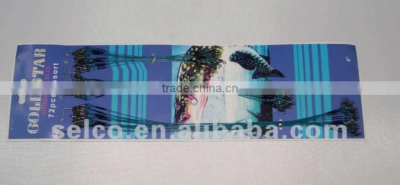 High quality fishing wire leader