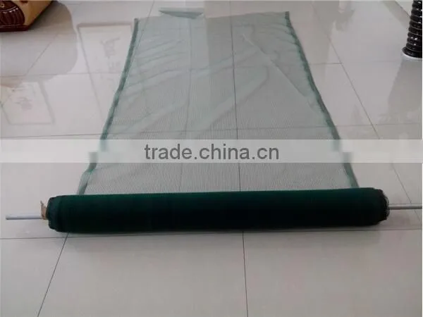 olive falling fruit harvesting nets
