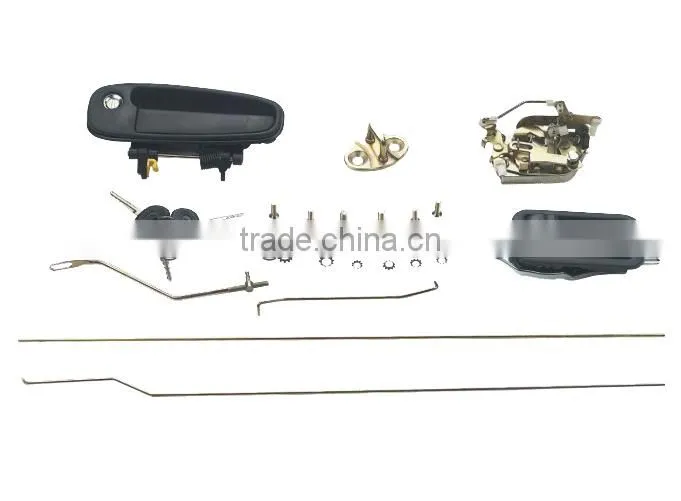Toyota Coaster door 107C locks assembly bus truck car door locks assembly