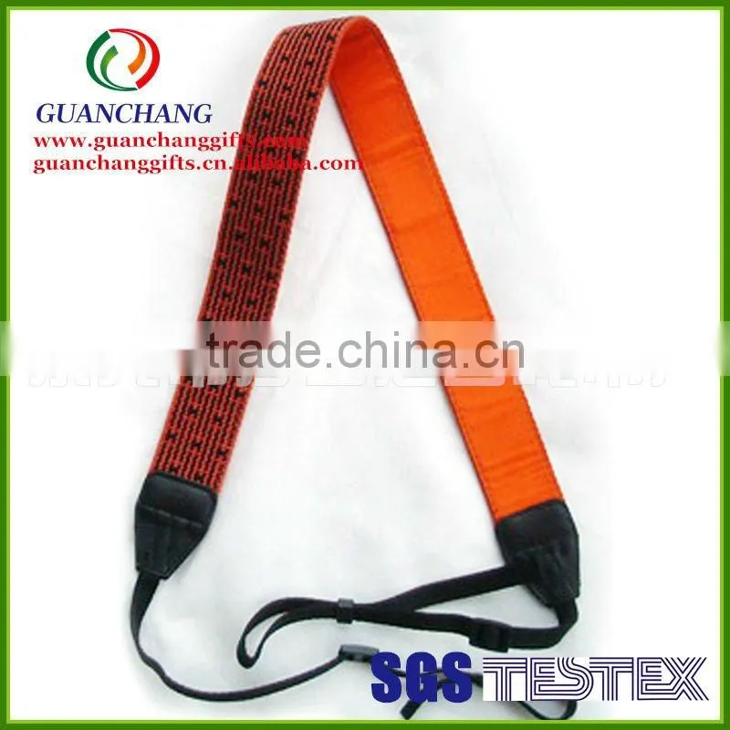 Custom Fashion Shoulder Padded Camera Strap