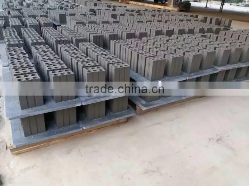 QT5-15 new design EPS insulation hydraulic automatic brick machine