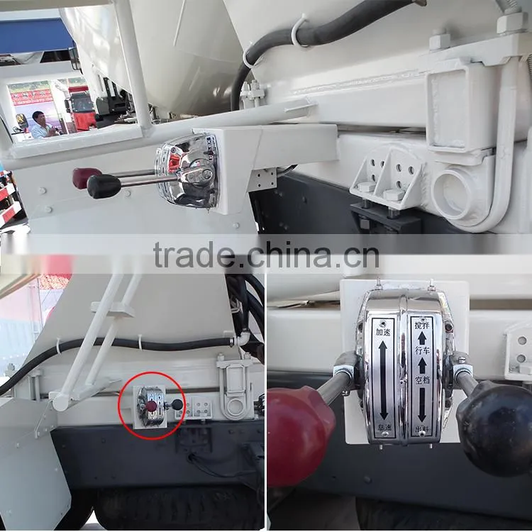 GJ1107 top mount marine dual/single marine control lever for fishing vessel, boats parts accessories