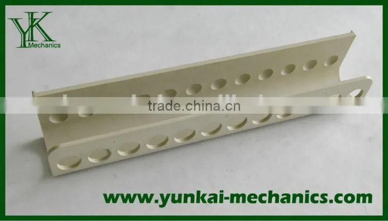 High quality plastic parts nylon printer case plastic prototype