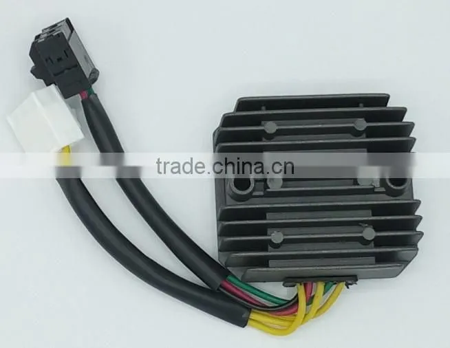 Voltage Regulator Rectifier 31600-KED9-E10 for KYMCO motorcycles