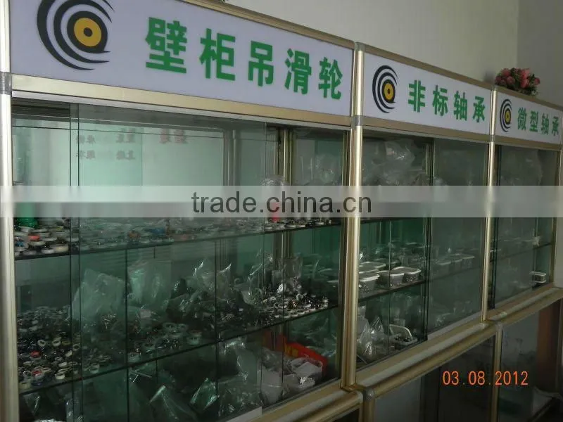 Good product miniature bearing 605zz / smalll pulley bearing