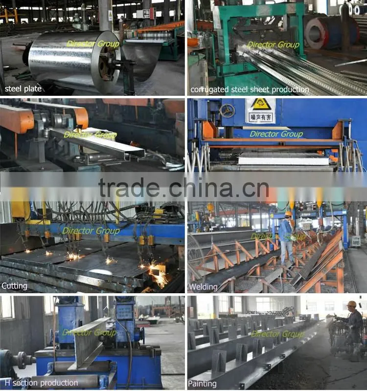 Steel frame container homes prefabricated