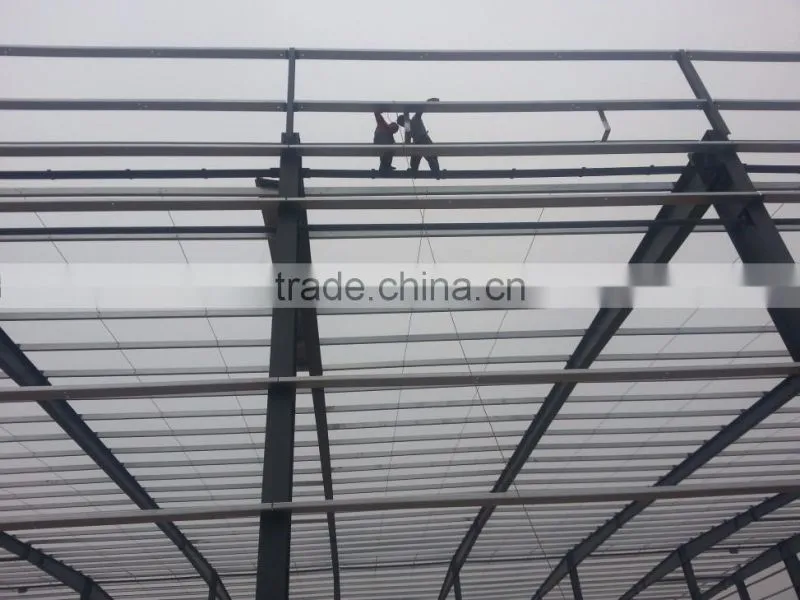 High quality new innovation h beam steel structure building material