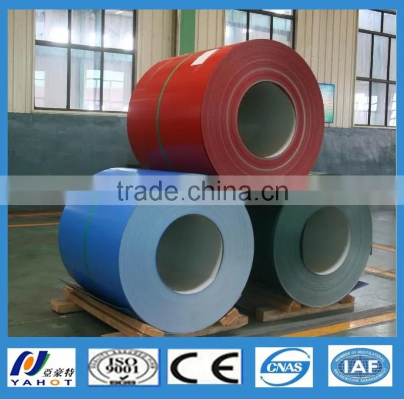 Zinc 275g Prepainted Galvanized Steel Coil