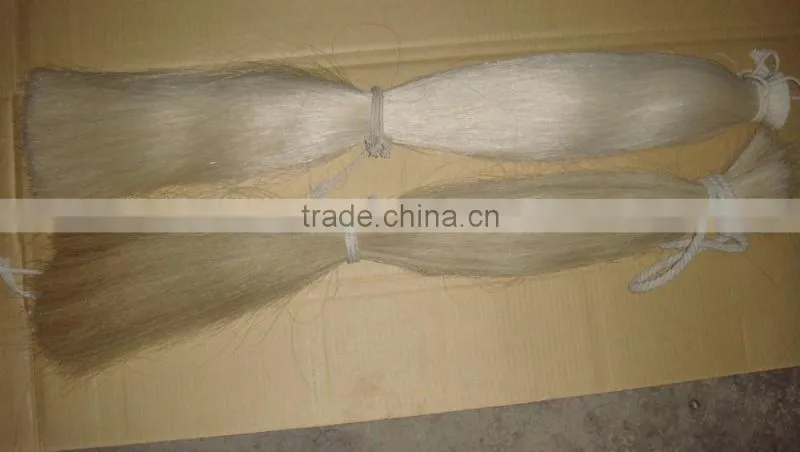 supply good color horse hair tassel best price in China