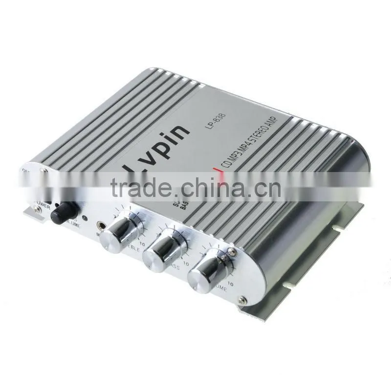 Okeler CD,MP3,MP4 Audio Stereo Amplifier CE,FCC,ROHS Certified