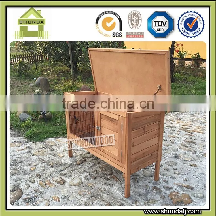 SDR010 Wooden Animal Pet Cages