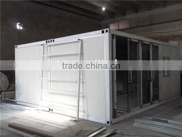 well-look container house