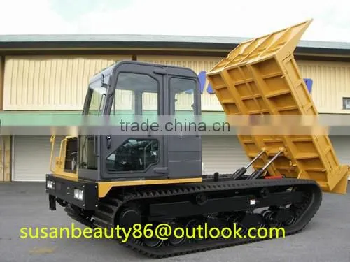 Supply High quality mini crawler transporter Dedicated palm grove