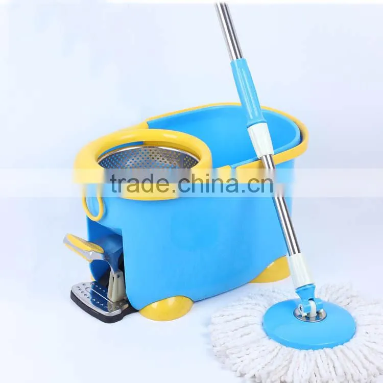 360 degree Easy cleaning mop/ magic mop set