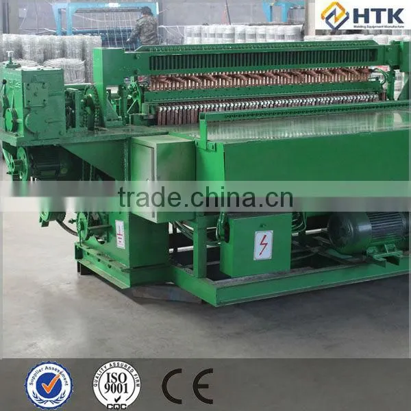 Hebei HTK galvanizing wire mesh welding machine