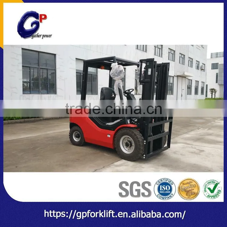 1.8T LPG&Gas forklift