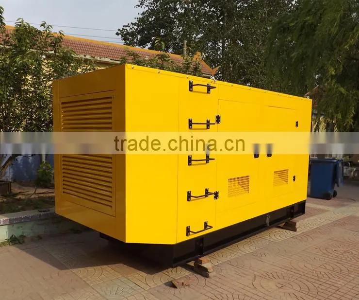 Hot sales 10KVA-2000KVA suzuki generator with bottom price