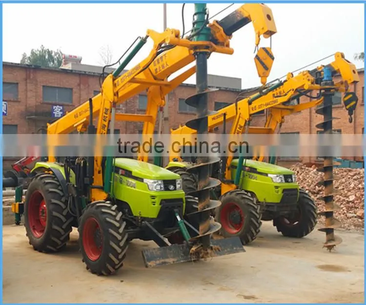 Professional design hydraulic digger using in cobble ground