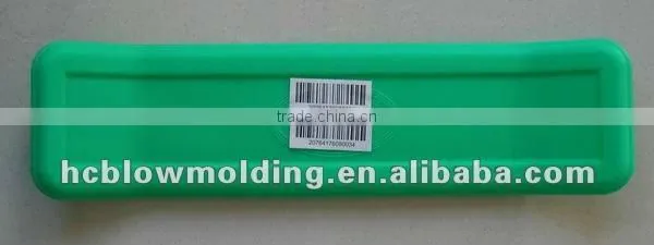 OEM HDPE Green plastic board,plastic sheet,plastic panel
