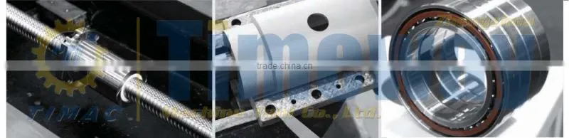 VY-Series Hot-sales Vertical Machining Center with Hard Guide