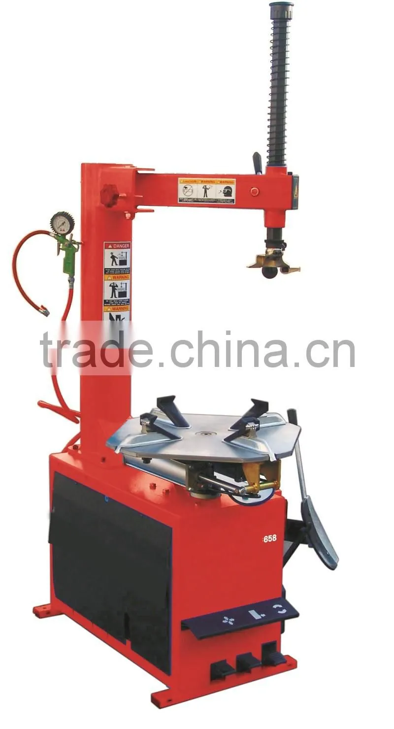 Cheap And Popular Type Car Tyre Changer Machine