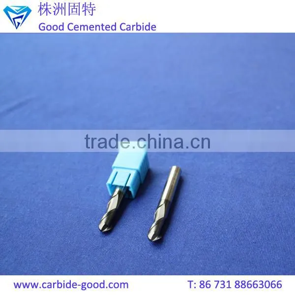 Solid carbide 4 flute drill bit cemented carbide end mill of various types