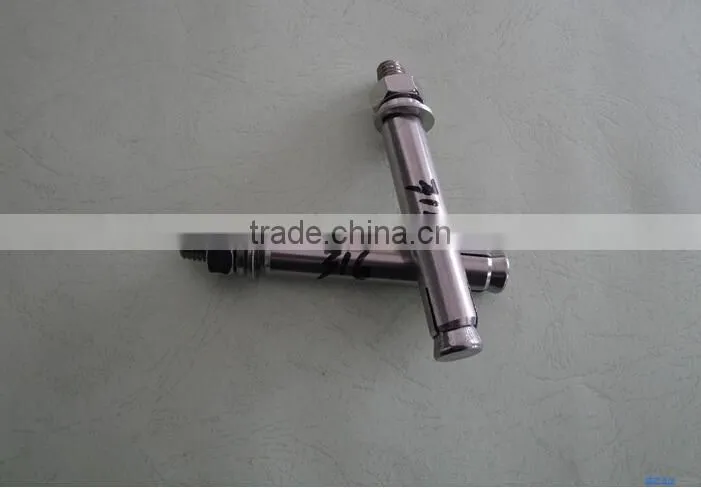 STAINLESS STEEL CONCRETE THROUGH BOLT