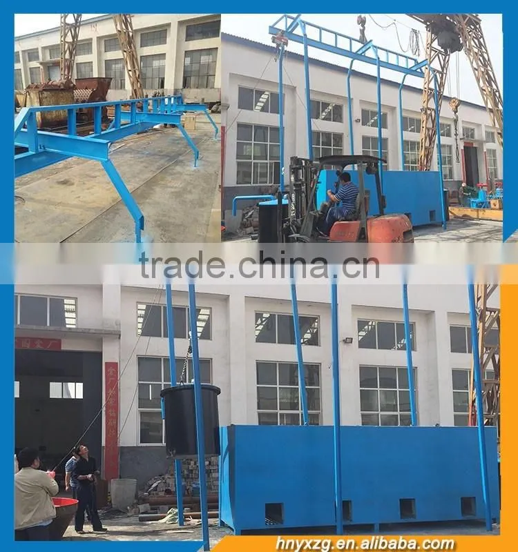 Newest style carbonization furnace for sale