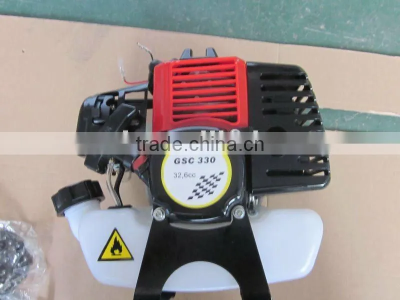 long reach hedge trimmer 33cc Pole Hedge Trimmer, 2 split shaft, 1.5m