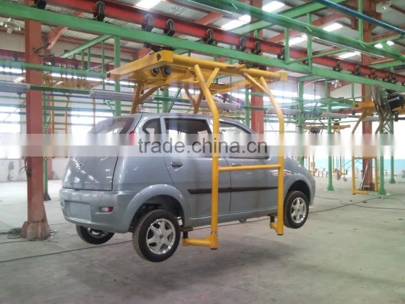 car assembly line
