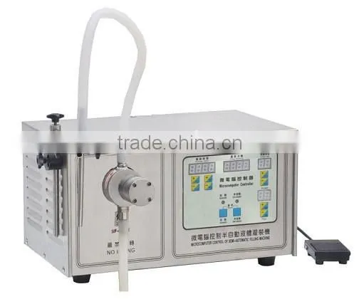 SF-1-1K/SF-1-2K Semi Automatic Liquid Filling Machine for Fragrance