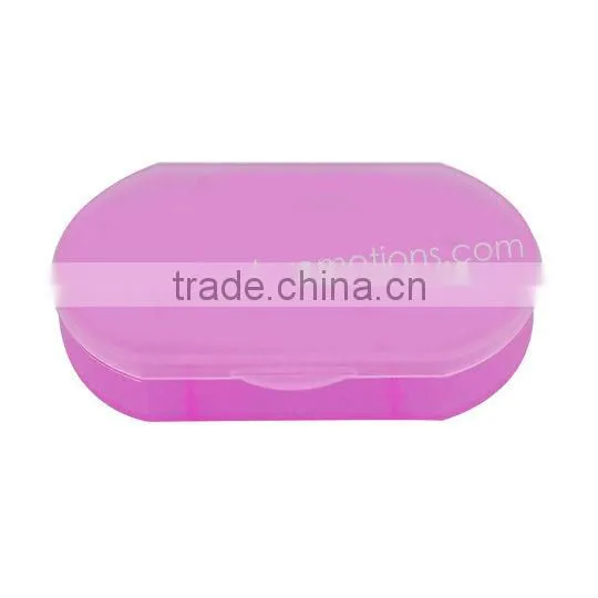 3 Compartments Pill Box