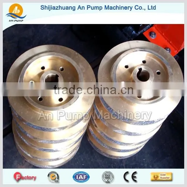 Packing seal end suction Sea water pump